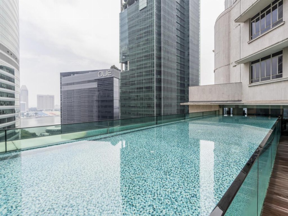 Ascott Raffles Place Singapore