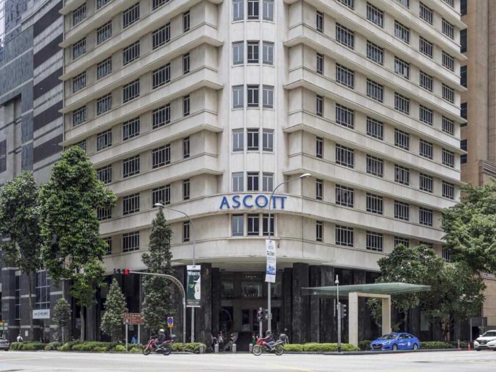 Ascott Raffles Place Singapore