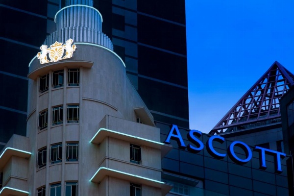 Ascott Raffles Place Singapore image 10