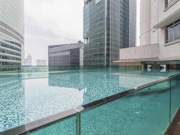 Ascott Raffles Place Singapore image 7